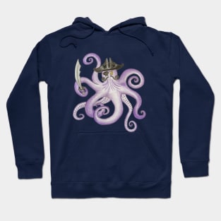 Release The Piratopus Hoodie